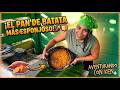 ¡El secreto de LA VECINA! 🤫 Cómo hacer el Pan de Batata más suave del mundo ☁️🍠