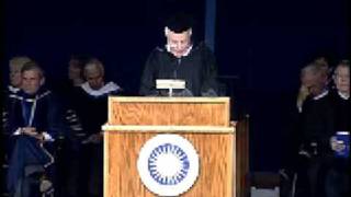 Commencement | 2007: Part I Invocation