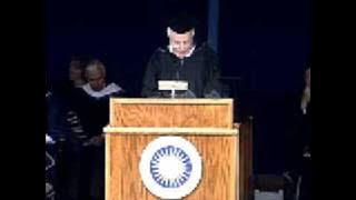 Commencement | 2007: Part I Invocation