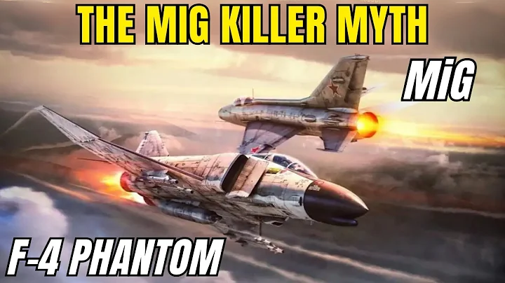 Why Did The "MiG KILLER EXPERT" Fail Miserably In Vietnam?