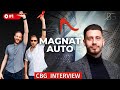 CBG ІНТЕРВ&#39;Ю #1 | Сергій та Павло Рудомьотов &quot;Magnat Auto&quot;