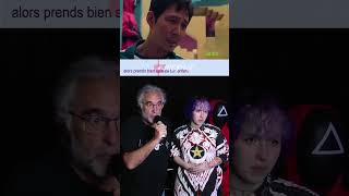 Redoublage émouvant entre Alice Orsay (222) et Constantin Pappas (456) 🥺 #streamvf