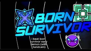 Beat Born Survivor(Easy Demon) screenshot 5