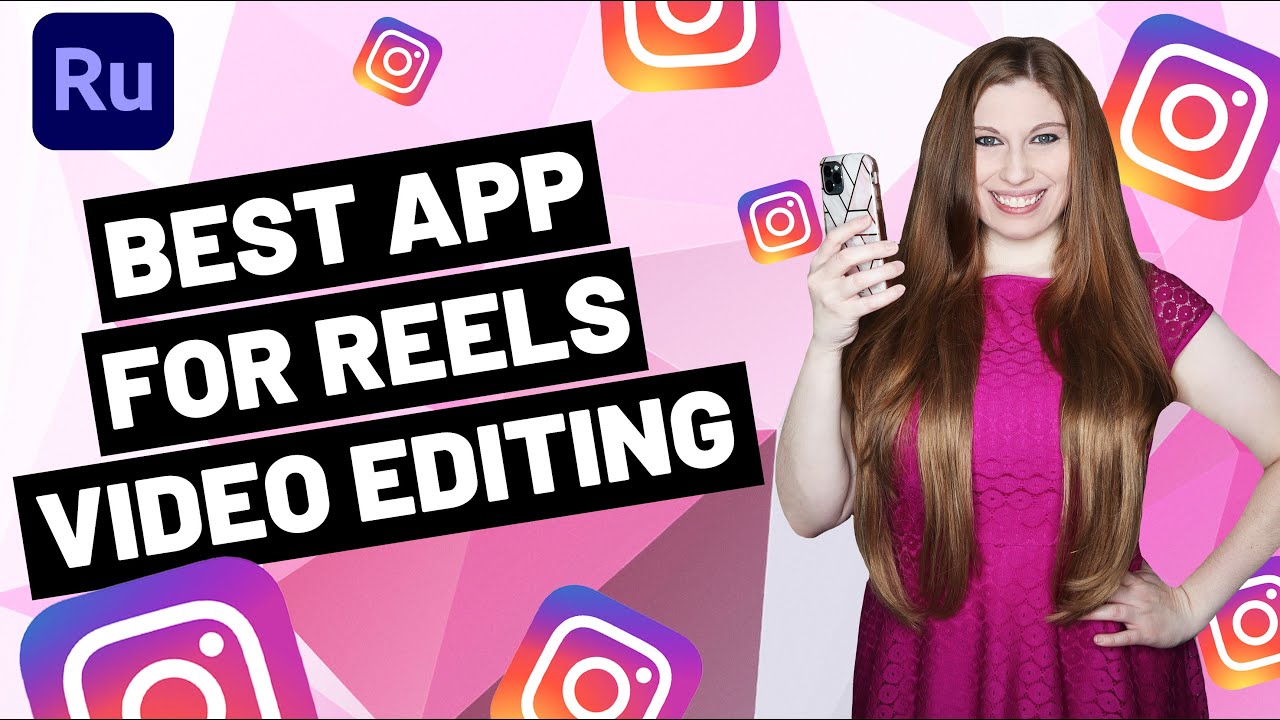 Best App To Make Instagram Reels (Adobe Rush Tutorial) 