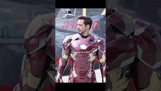 Why Iron Man's Helmet Was Never Completely Safe... 🤯 #marvel #ironman
