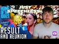 First Time Hearing LYODRA - AND I’M TELLING YOU I AM NOT GOING Indonesian Idol 2020 [REACTION]