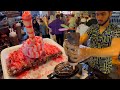 WAFFLES IRON MAKING | Huge Rush for Chocolate Stick Waffles | Roadside Waffles Maker | Street Food