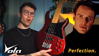 Japanese Basses are GOD TIER | Vola ZVA 4P MF [Review/Demo]