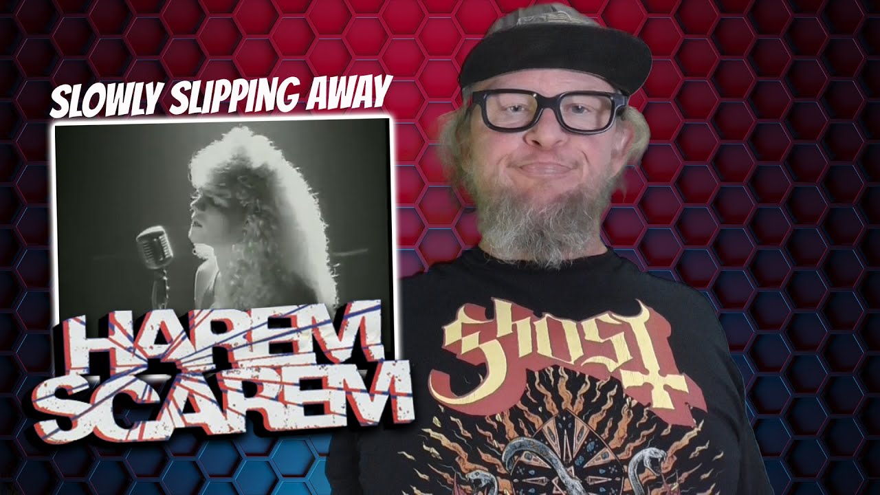 Harem Scarem Heart wrenching song Slowly Slipping Away YouTube