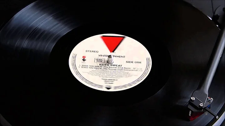 Keith Sweat - Make You Sweat (Norman Cook 12" Remi...