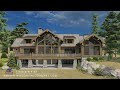 Jackson Design by Wisconsin Log Homes