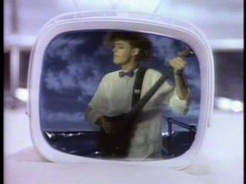 ミッシング・パーソンズ / GIVE,RIGHT NOW MISSING PERSONS