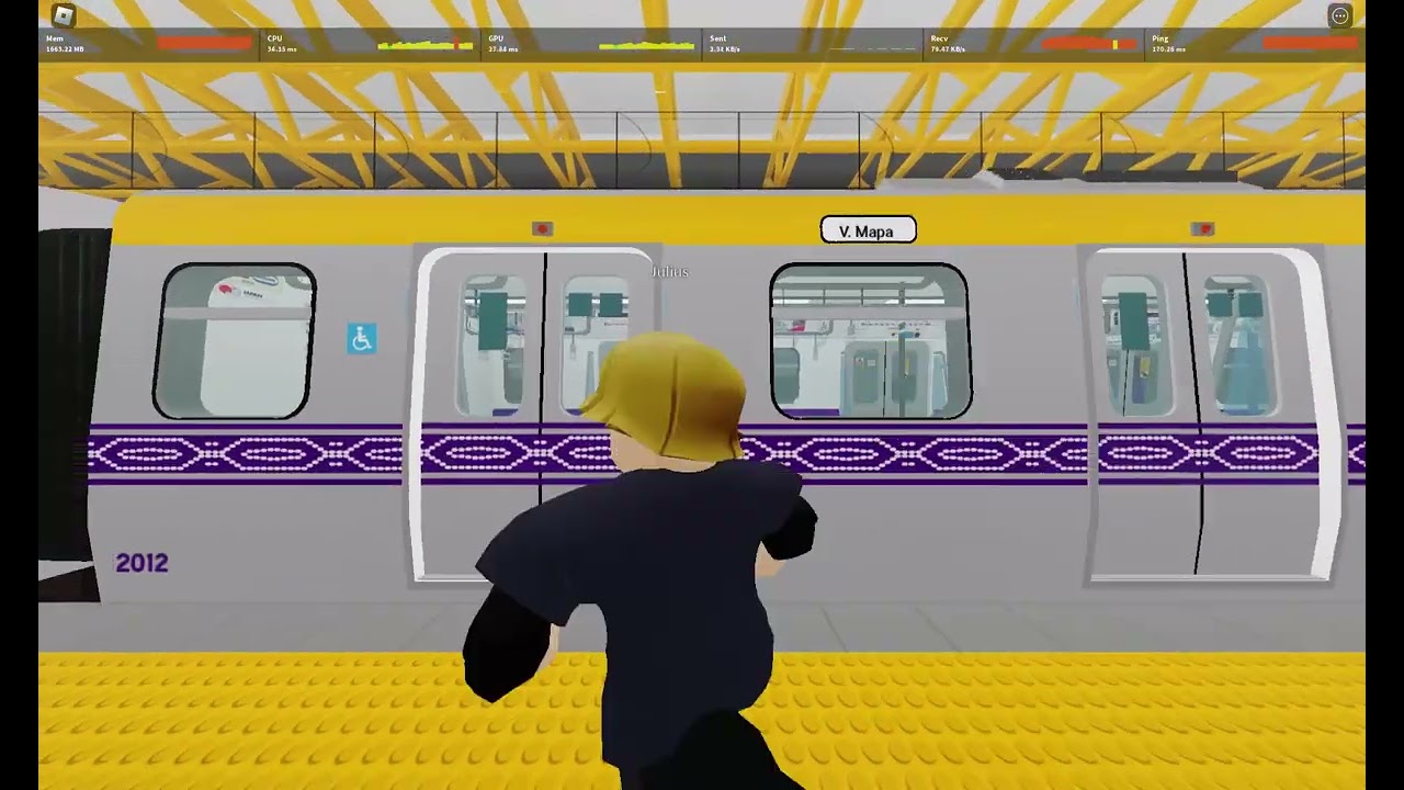 LRT 2 Roblox (L2A) baha