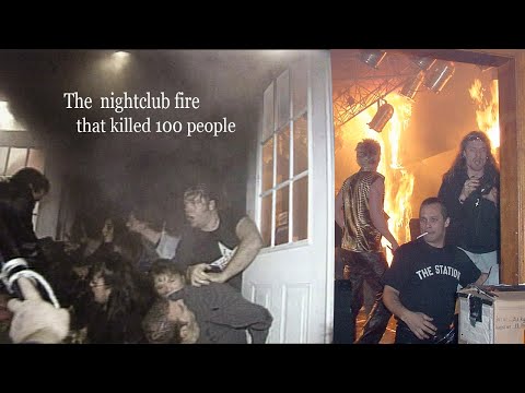 Station Nightclub Video