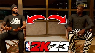Why The NBA 2K23 My Career Story Is The Worst Story EVER