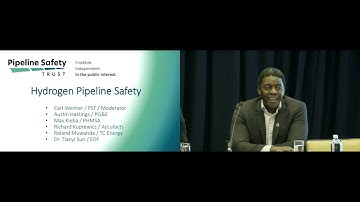 2022 Conference - Hydrogen Pipeline Safety