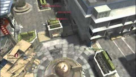 black ops crazy cross map tomahawk kill number 7 - Stadium