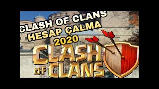 Clash Of Clas Hesap Calma