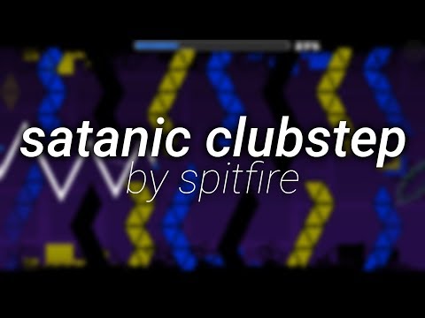 Showcase: Satanic Clubstep by IIIspitfireIII