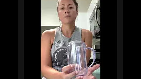 PRE WORKOUT SHAKE!