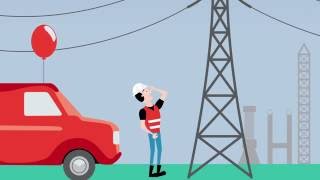 Energy Is Electrifying