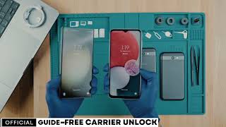 How To Unlock code Oppo U705T Ulike 2