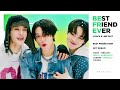 [Corrected] NCT Dream - Best Friend Ever (Color Coded Lyrics &amp; Line Distribution)