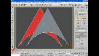 3ds Max 9 Ders 058 - Logo Yapmak  2