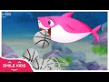 Baby Shark Basketball  #Shorts Baby Shark doo doo doo  Baby Shark Dance Compilation + Kids Songs