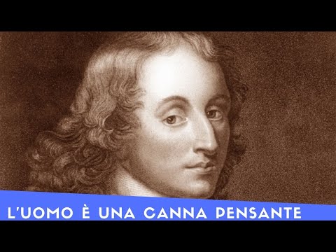 Video: Per cosa è famoso Blaise Pascal?