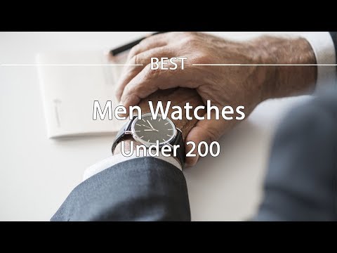 Image Men'S Movado Watches Under $200