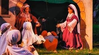 NACIMIENTO DE JESÚS (Pl. de Gipuzkoa de Donostia) - 4k VIVO x200 Pro mini.