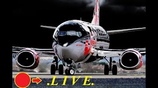 Live  Leeds Bradford Airport  Planespotting