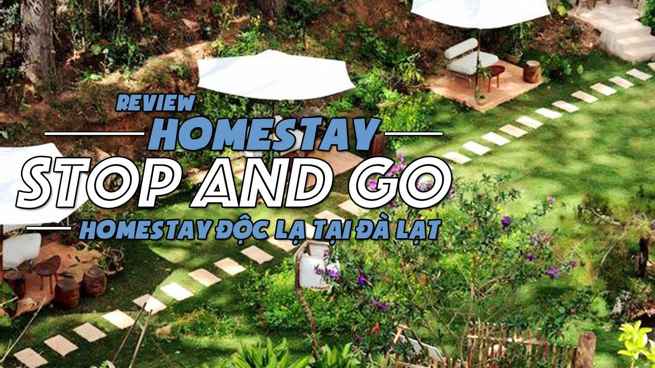 khách sạn dragon king 1 đà lạt New 2022 Review Khách Sạn Stop and Go Homestay trung tâm Đà Lạt
