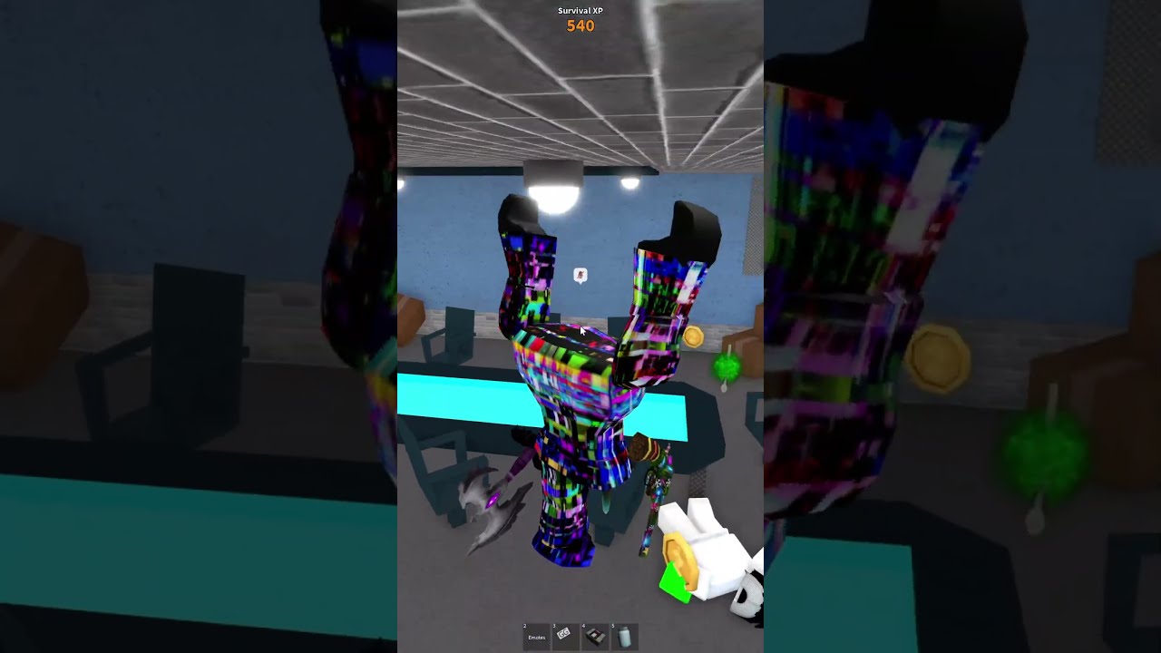 I Love Glitching 