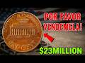 ¡EL PENIQUE MÁS DIFÍCIL DE ENCONTRAR! La Moneda Rara que Sorprendió a los Coleccionistas 💰😱