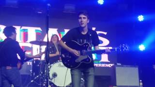 Beatles- Slow Down- live - Britain's Finest w/ Joshua Jones and Robbie Berg