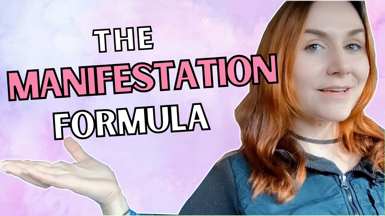 How to Manifest Anything Using Your Imagination plus Faith | The Manifestation Formula