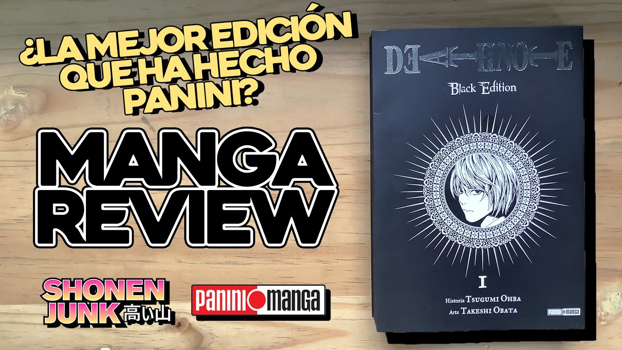 Death Note Black Edition consegue encantar até quem não é fã da saga