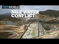 Nile Water Conflict:  Who owns it?