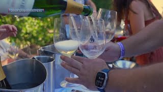 Information Vintners Festival set for this weekend Update