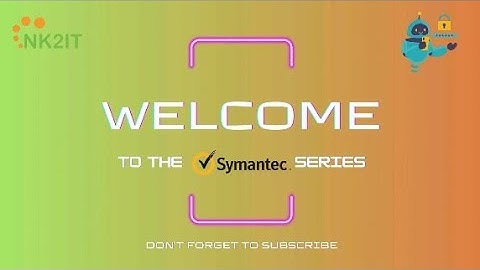 How to install Symantec Endpoint Security on your device? The Symantec Series Part 2 #broadcom