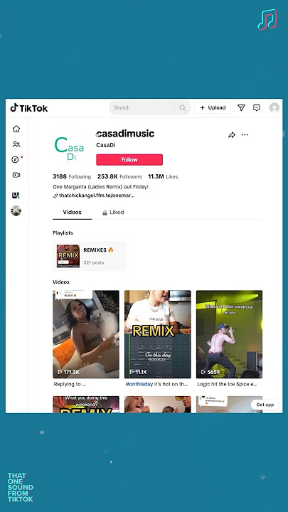 From a preacher's rant to a trending sound: how the 'One Margarita' TikTok song came to be