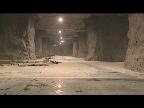 Springfield Underground Expanding Storage Space Springfield Underground Expanding Storage Space