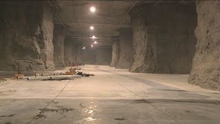 Springfield Underground Expanding Storage Space