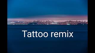 Rauw Alejandro \& Camilo: Tattoo (Remix) video