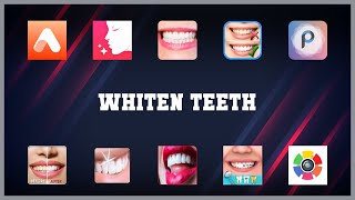 Top 10 Whiten Teeth Android Apps screenshot 1