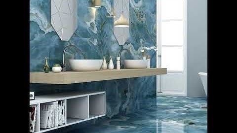 2"x4" Digital Porcelain Tiles | Social Media Advertising | Advertisement | Video Making | 2D & 3D