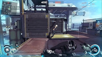 Ghost in the Shell: Stand Alone Complex - First Assault Online - Steam Early Access Gameplay 6