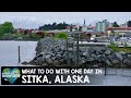 What To Do with One Day in Sitka, Alaska
